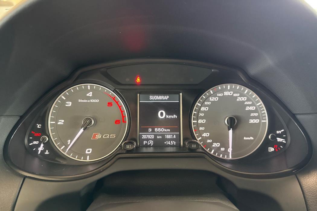 Audi SQ5 2013
