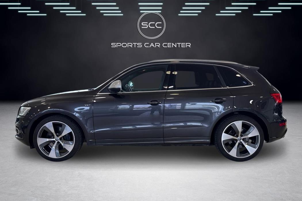 Audi SQ5 2013