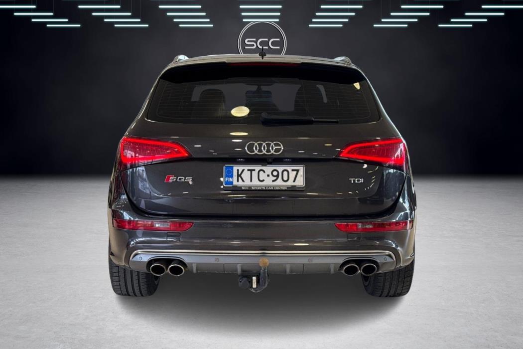 Audi SQ5 2013