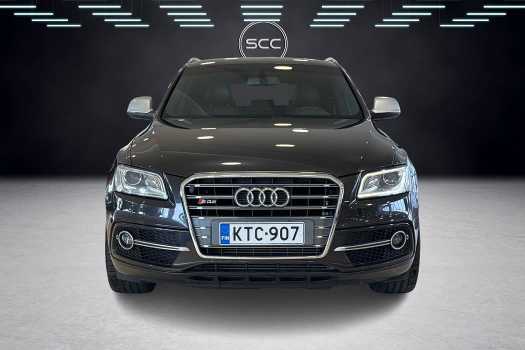 Audi SQ5 2013