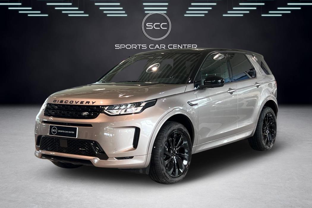Land Rover Discovery Sport 2023