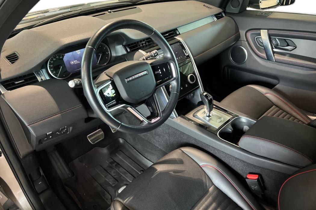 Land Rover Discovery Sport 2023
