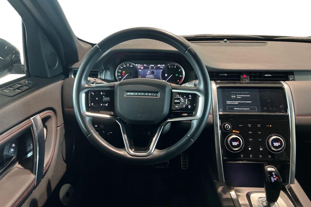 Land Rover Discovery Sport 2023