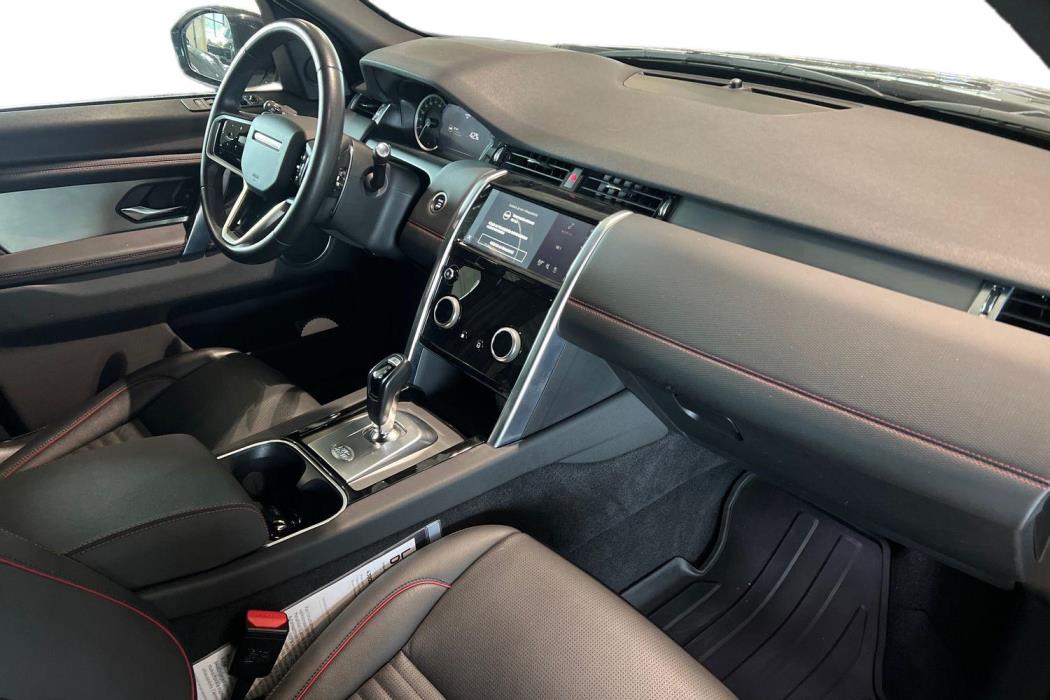 Land Rover Discovery Sport 2023