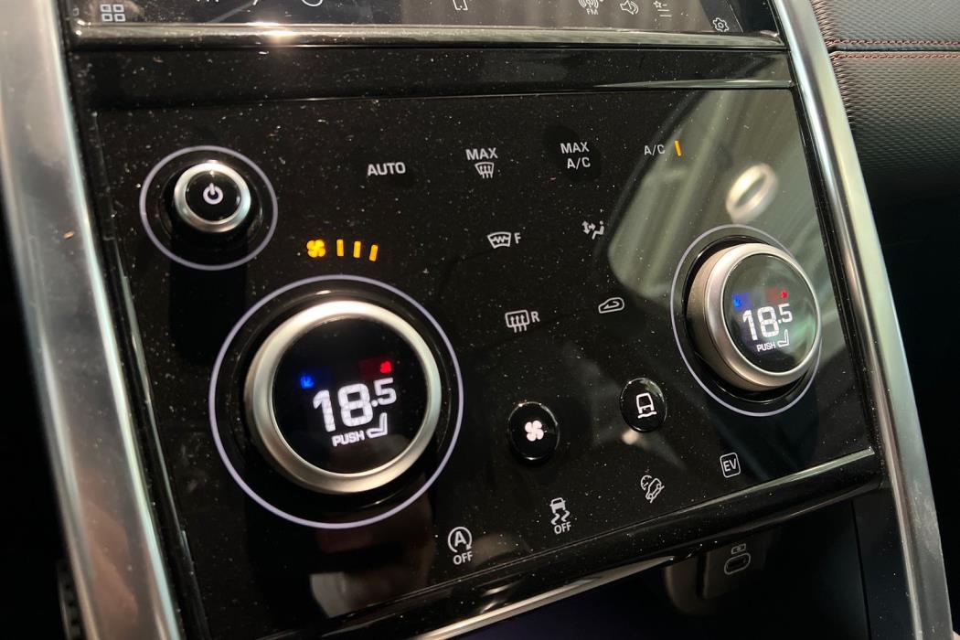 Land Rover Discovery Sport 2023