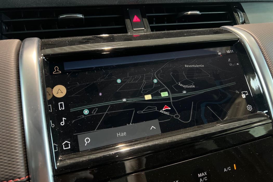 Land Rover Discovery Sport 2023