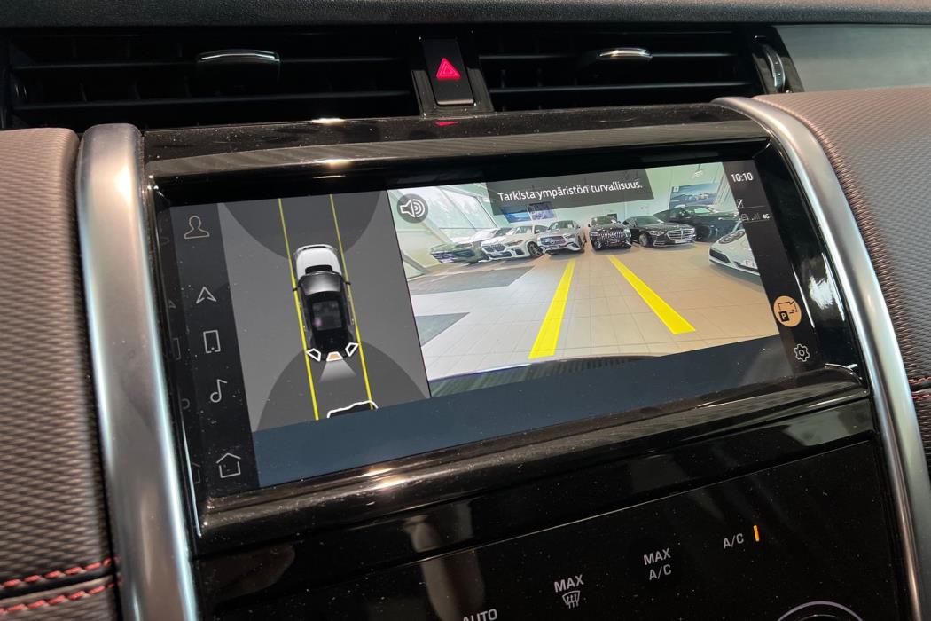 Land Rover Discovery Sport 2023