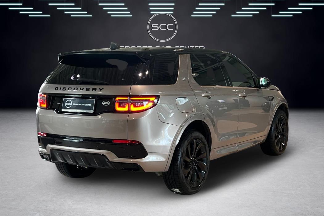 Land Rover Discovery Sport 2023