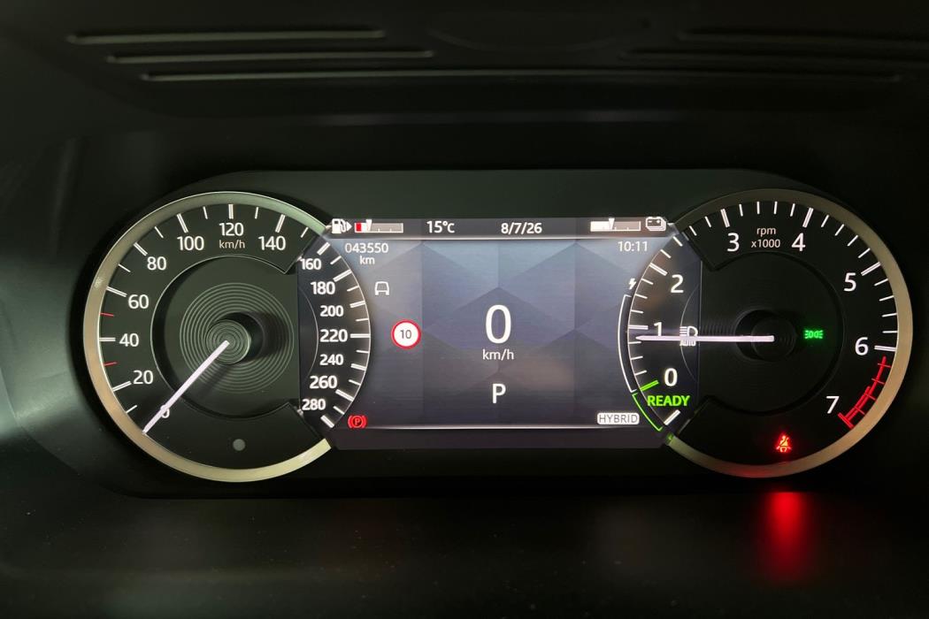 Land Rover Discovery Sport 2023