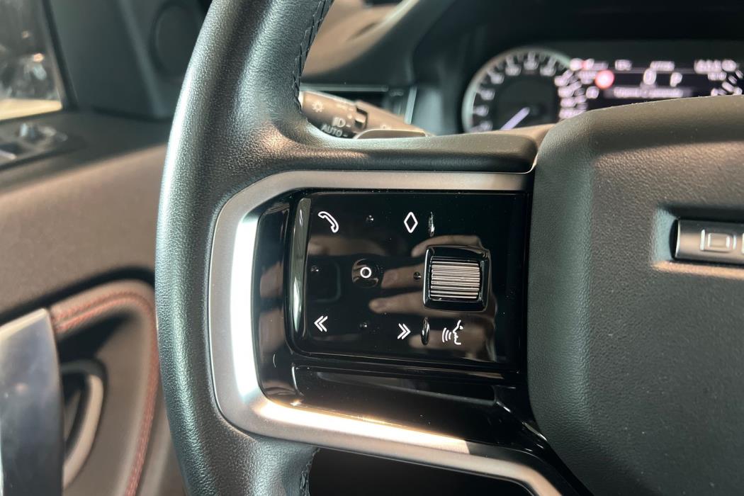 Land Rover Discovery Sport 2023