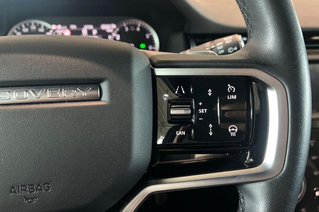 Land Rover Discovery Sport 2023
