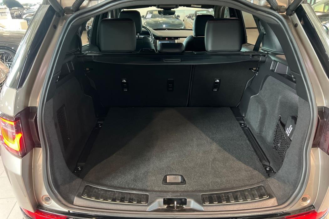Land Rover Discovery Sport 2023