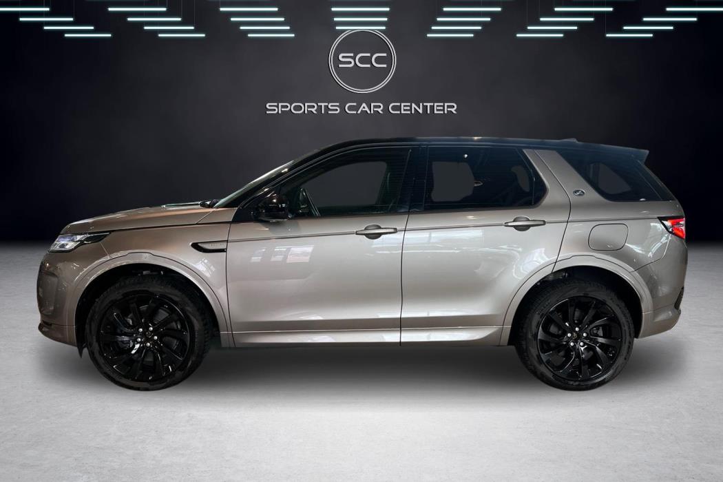 Land Rover Discovery Sport 2023