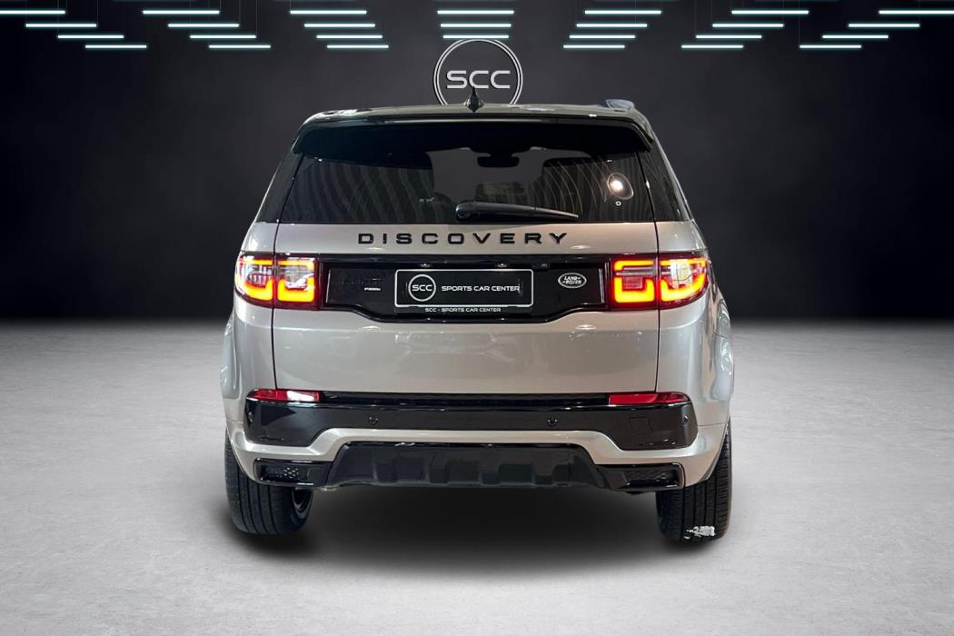 Land Rover Discovery Sport 2023