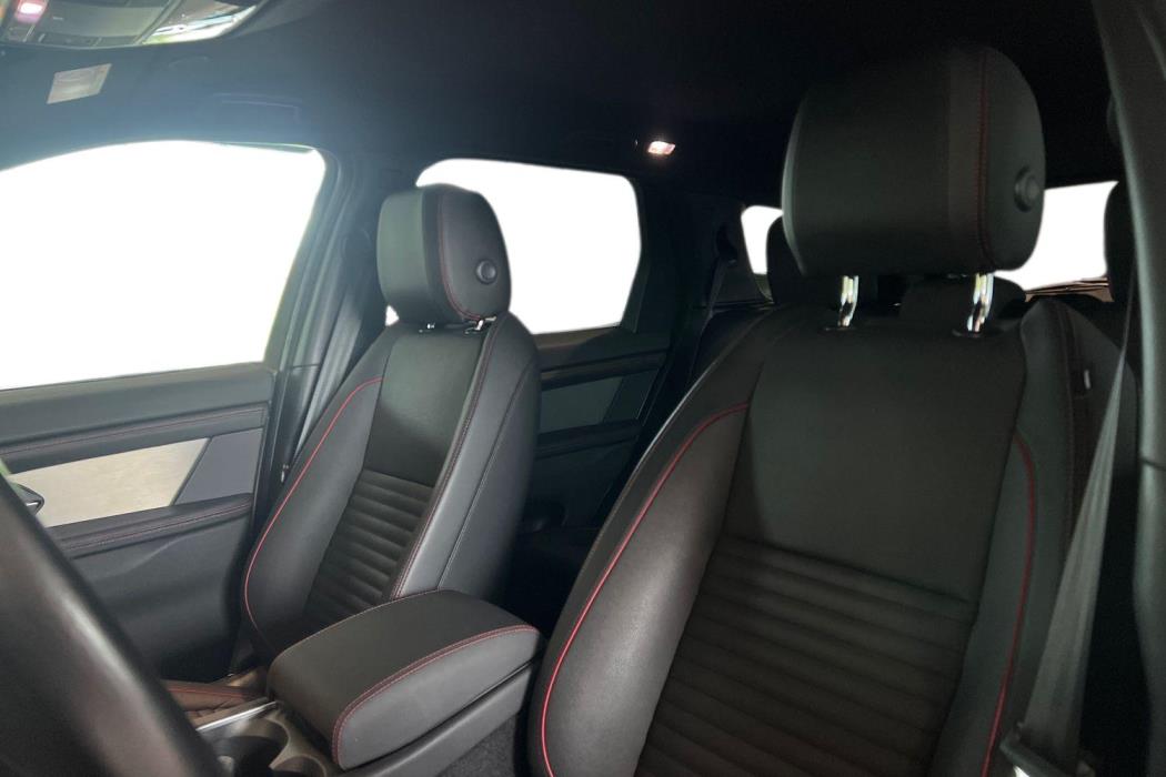 Land Rover Discovery Sport 2023