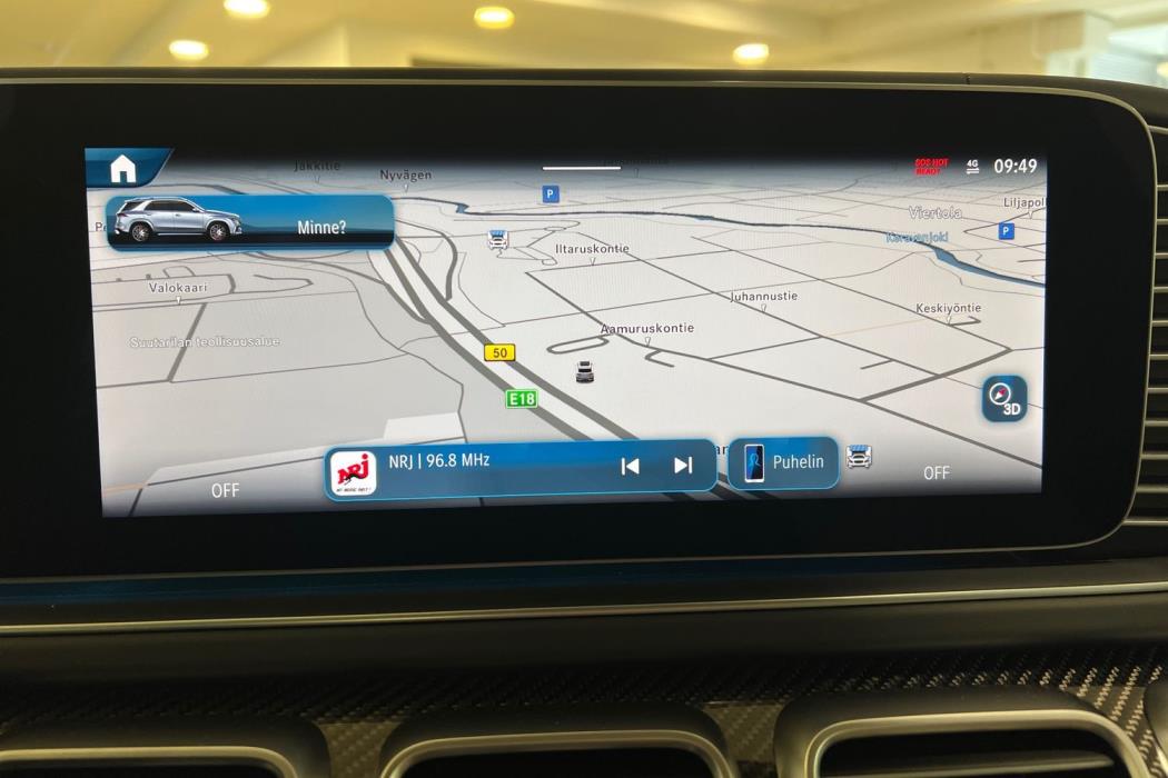 Mercedes-Benz GLE 63 AMG 2024