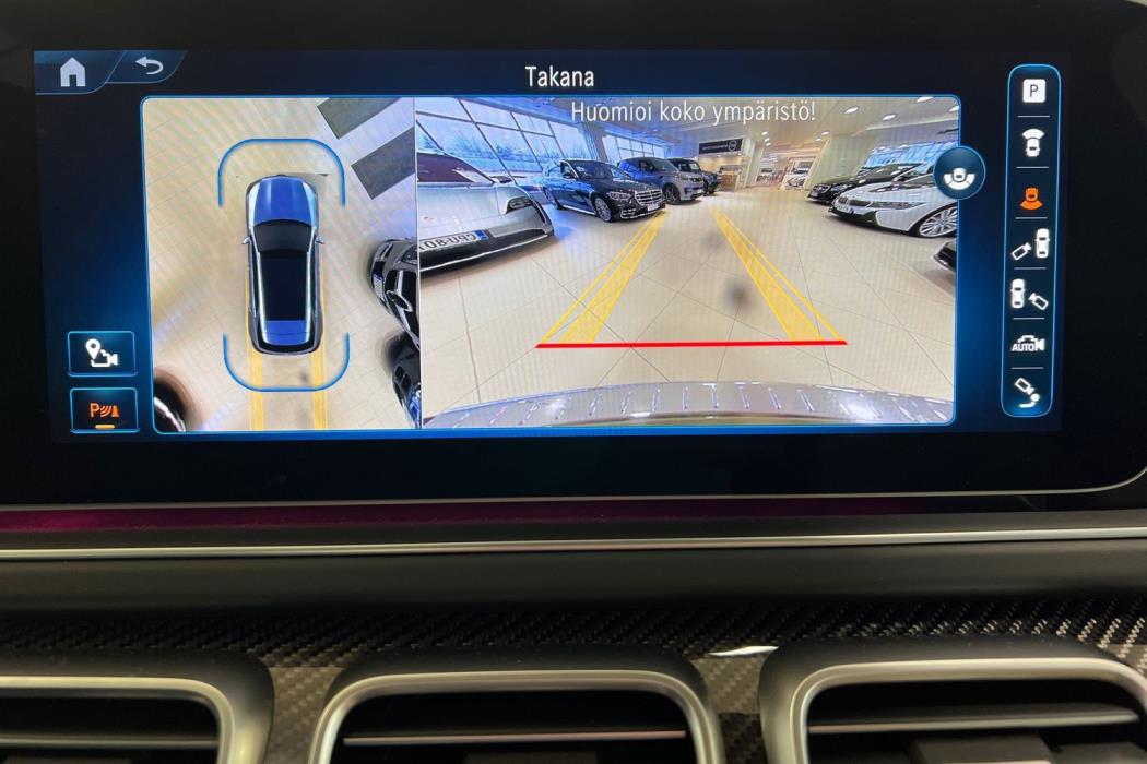 Mercedes-Benz GLE 63 AMG 2024