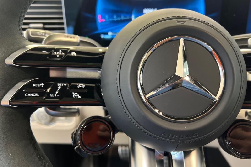 Mercedes-Benz GLE 63 AMG 2024