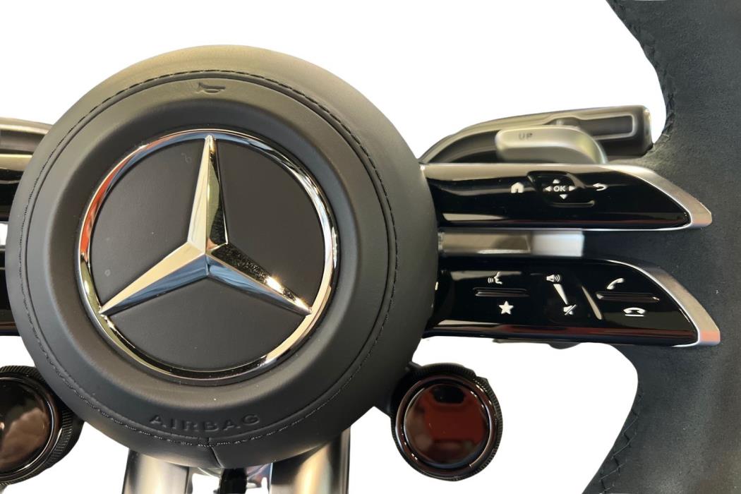 Mercedes-Benz GLE 63 AMG 2024