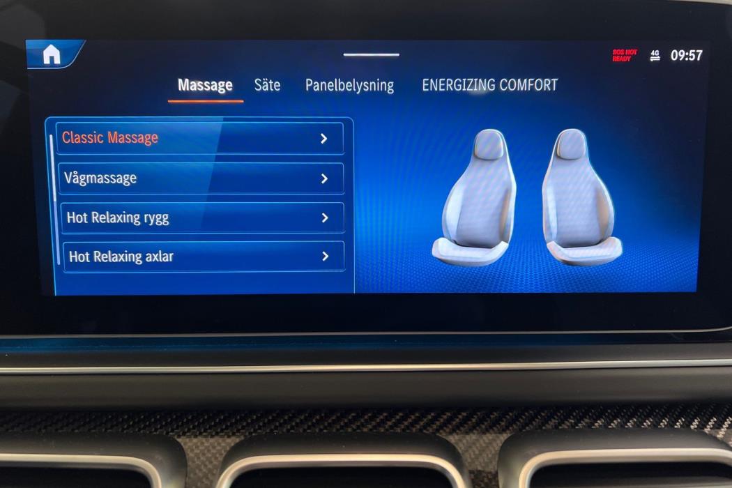 Mercedes-Benz GLE 63 AMG 2024