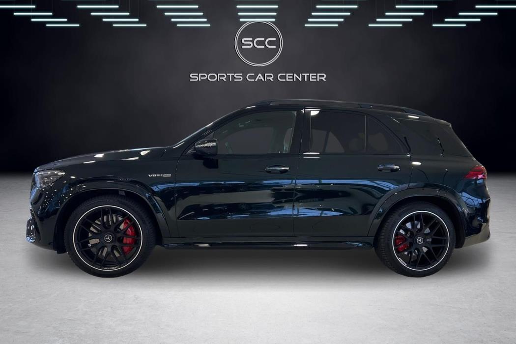 Mercedes-Benz GLE 63 AMG 2024