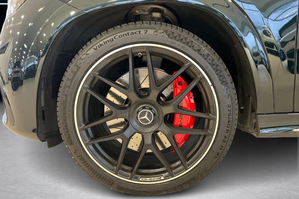 Mercedes-Benz GLE 63 AMG 2024