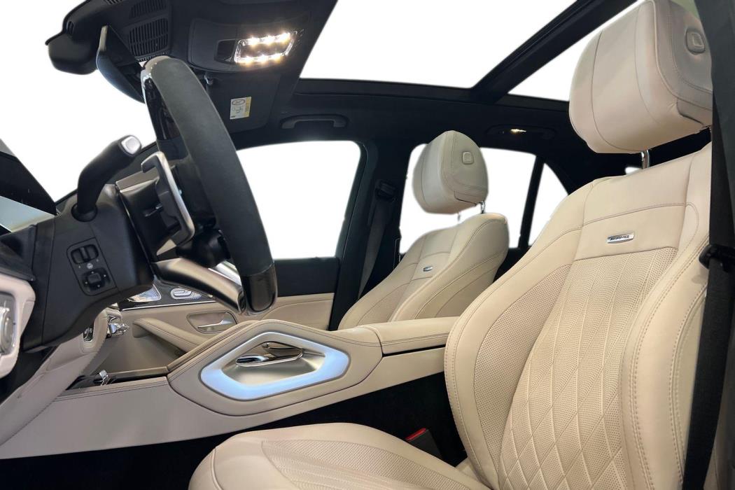 Mercedes-Benz GLE 63 AMG 2024