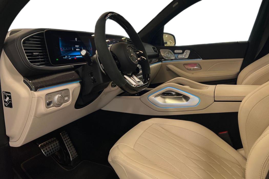 Mercedes-Benz GLE 63 AMG 2024