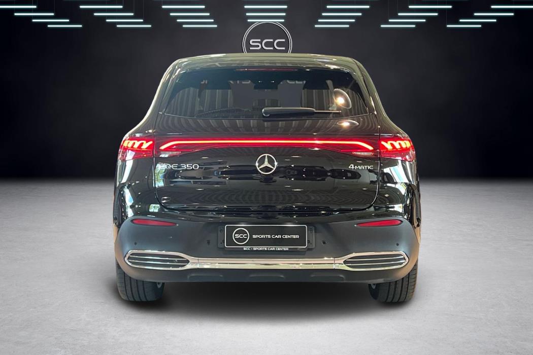 Mercedes-Benz EQE SUV 2025