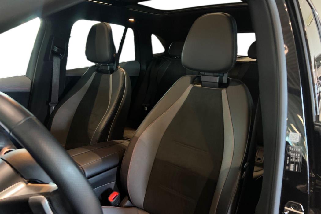 Mercedes-Benz EQE SUV 2025