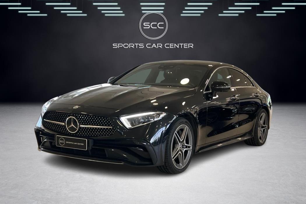 Mercedes-Benz CLS 2022