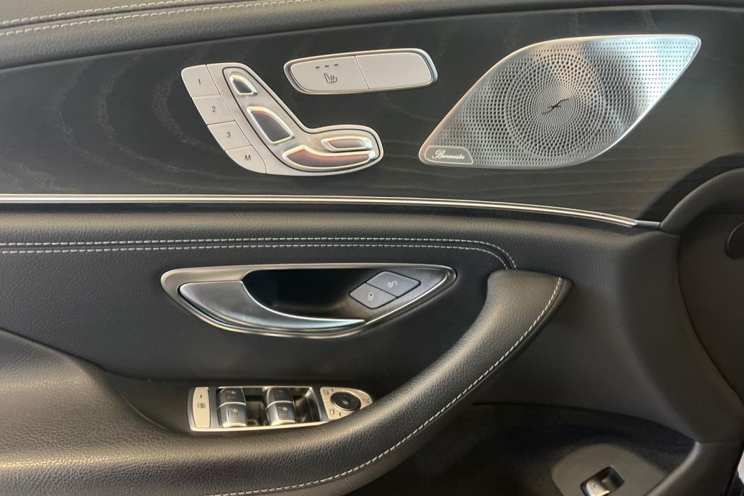 Mercedes-Benz CLS 2022