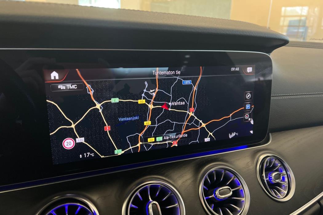 Mercedes-Benz CLS 2022