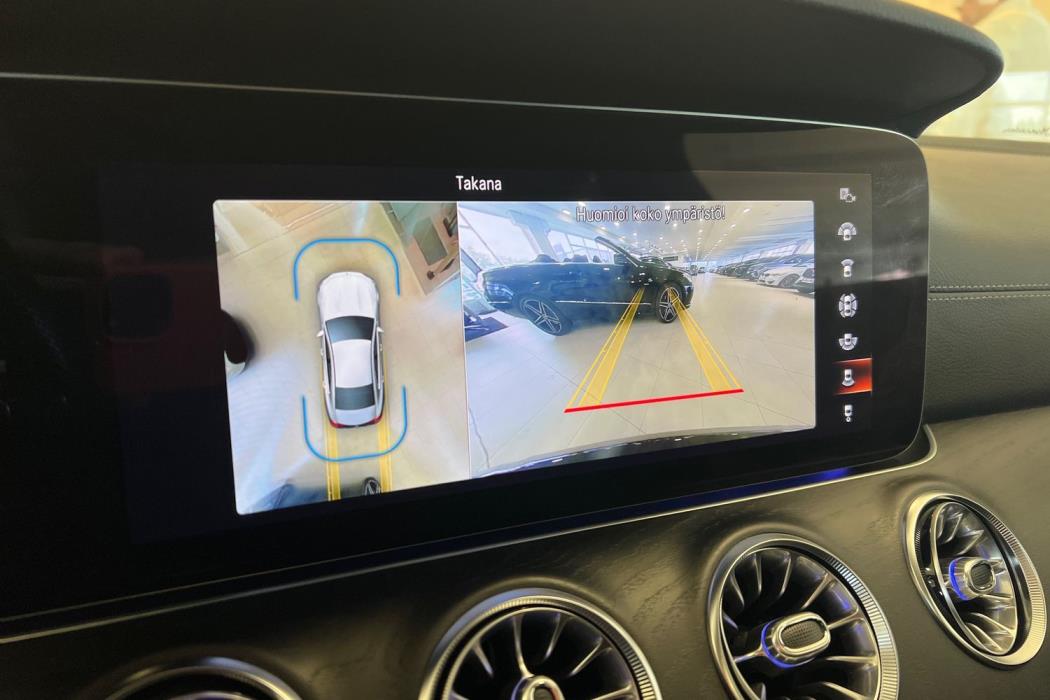 Mercedes-Benz CLS 2022