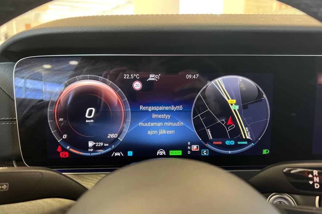 Mercedes-Benz CLS 2022