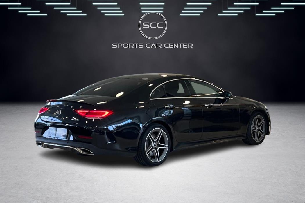Mercedes-Benz CLS 2022