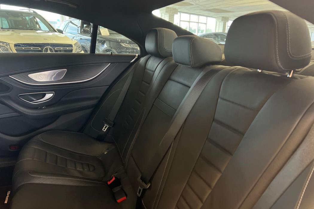 Mercedes-Benz CLS 2022