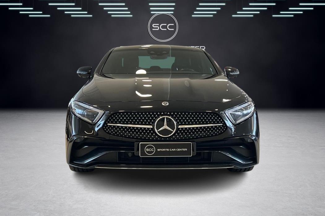 Mercedes-Benz CLS 2022