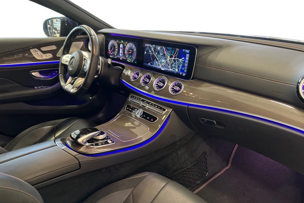 Mercedes-Benz CLS 53 AMG 2018