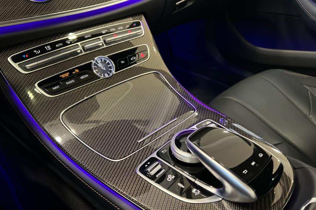 Mercedes-Benz CLS 53 AMG 2018