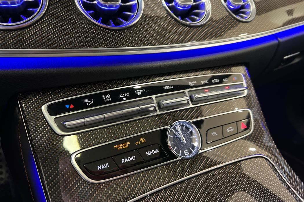 Mercedes-Benz CLS 53 AMG 2018