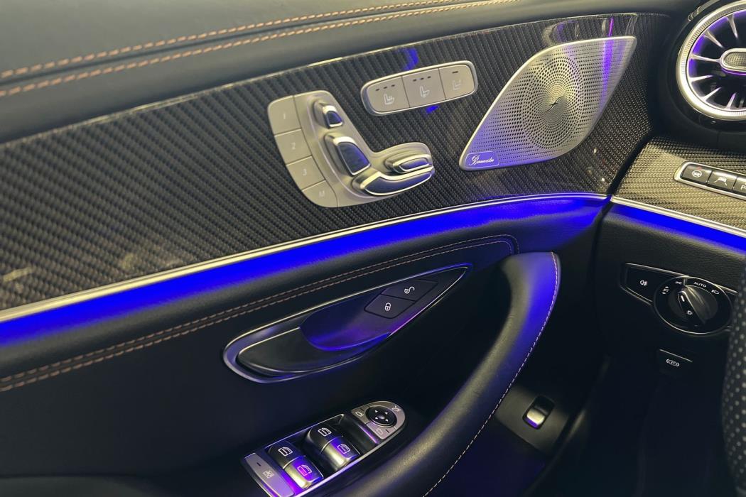 Mercedes-Benz CLS 53 AMG 2018