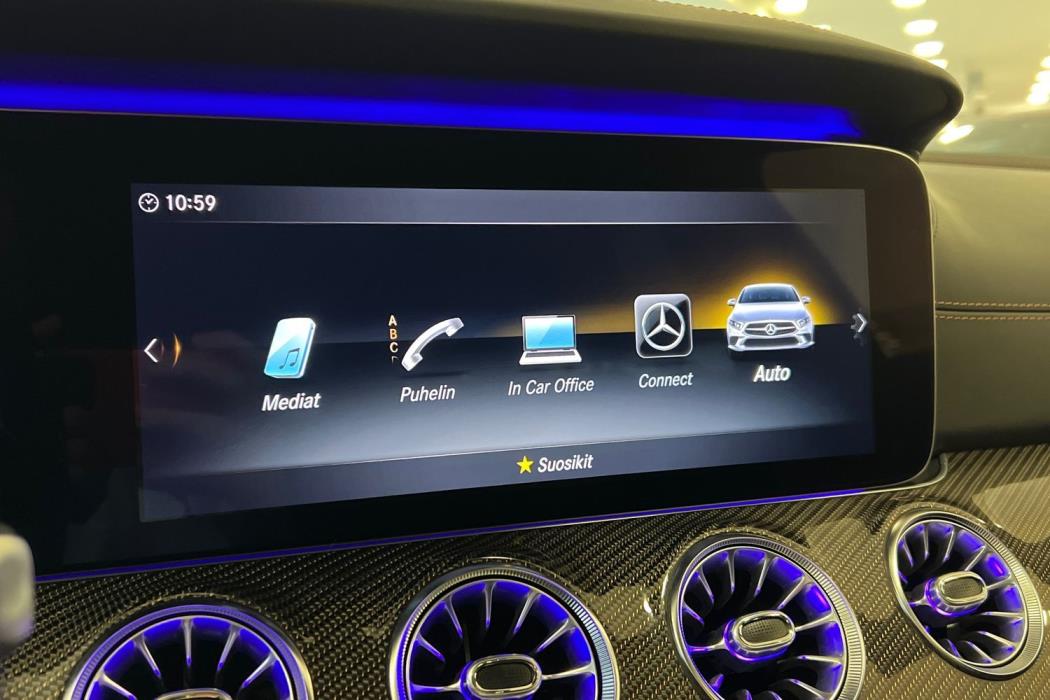 Mercedes-Benz CLS 53 AMG 2018