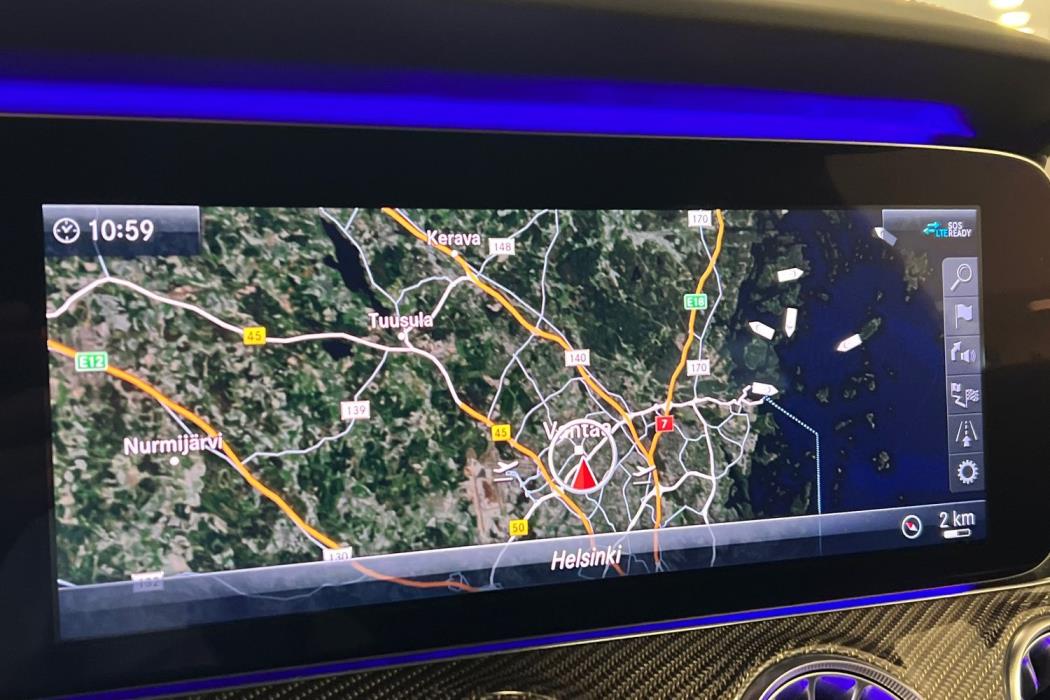 Mercedes-Benz CLS 53 AMG 2018