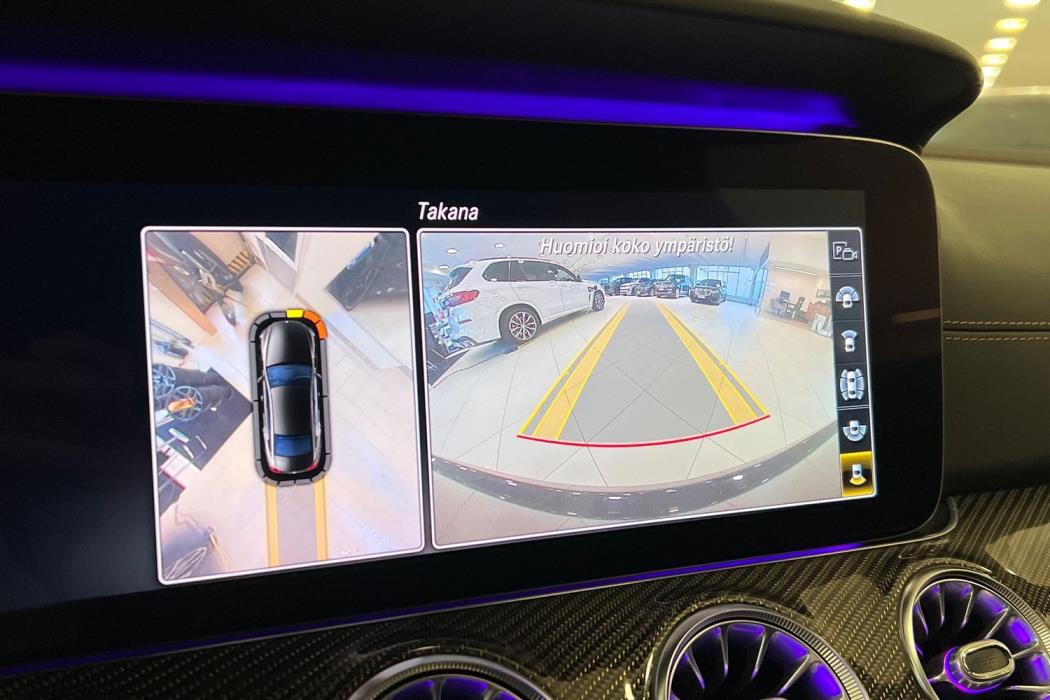 Mercedes-Benz CLS 53 AMG 2018