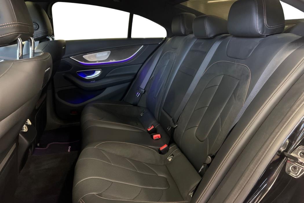 Mercedes-Benz CLS 53 AMG 2018