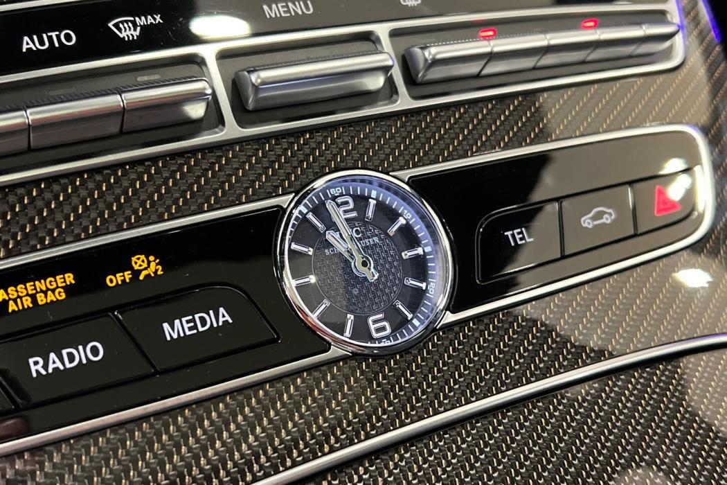 Mercedes-Benz CLS 53 AMG 2018