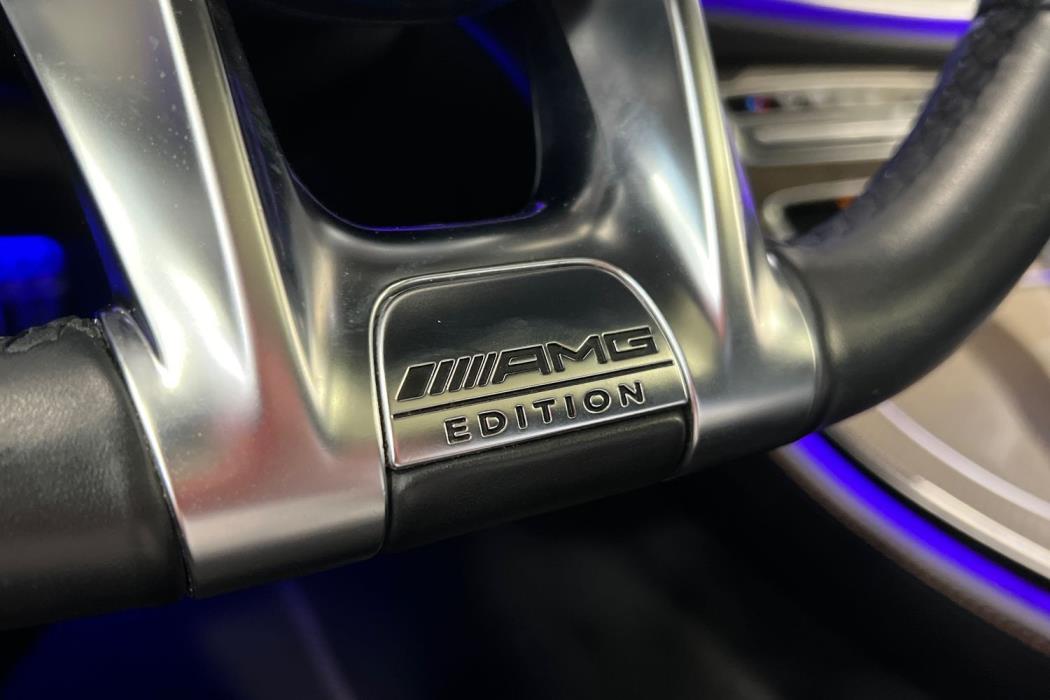 Mercedes-Benz CLS 53 AMG 2018