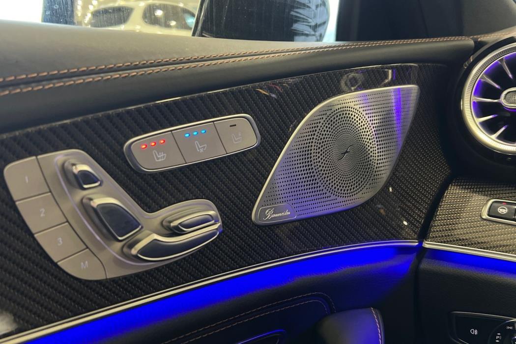 Mercedes-Benz CLS 53 AMG 2018