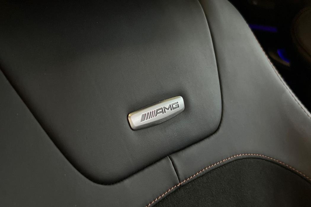 Mercedes-Benz CLS 53 AMG 2018